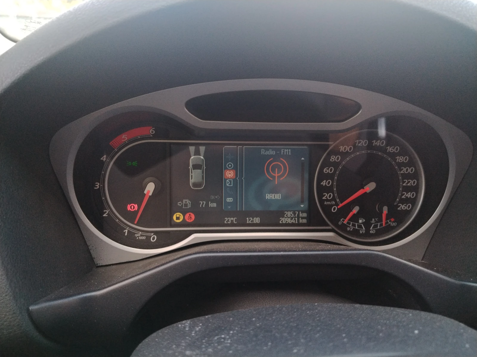 Ford Mondeo МК3 - изображение 2