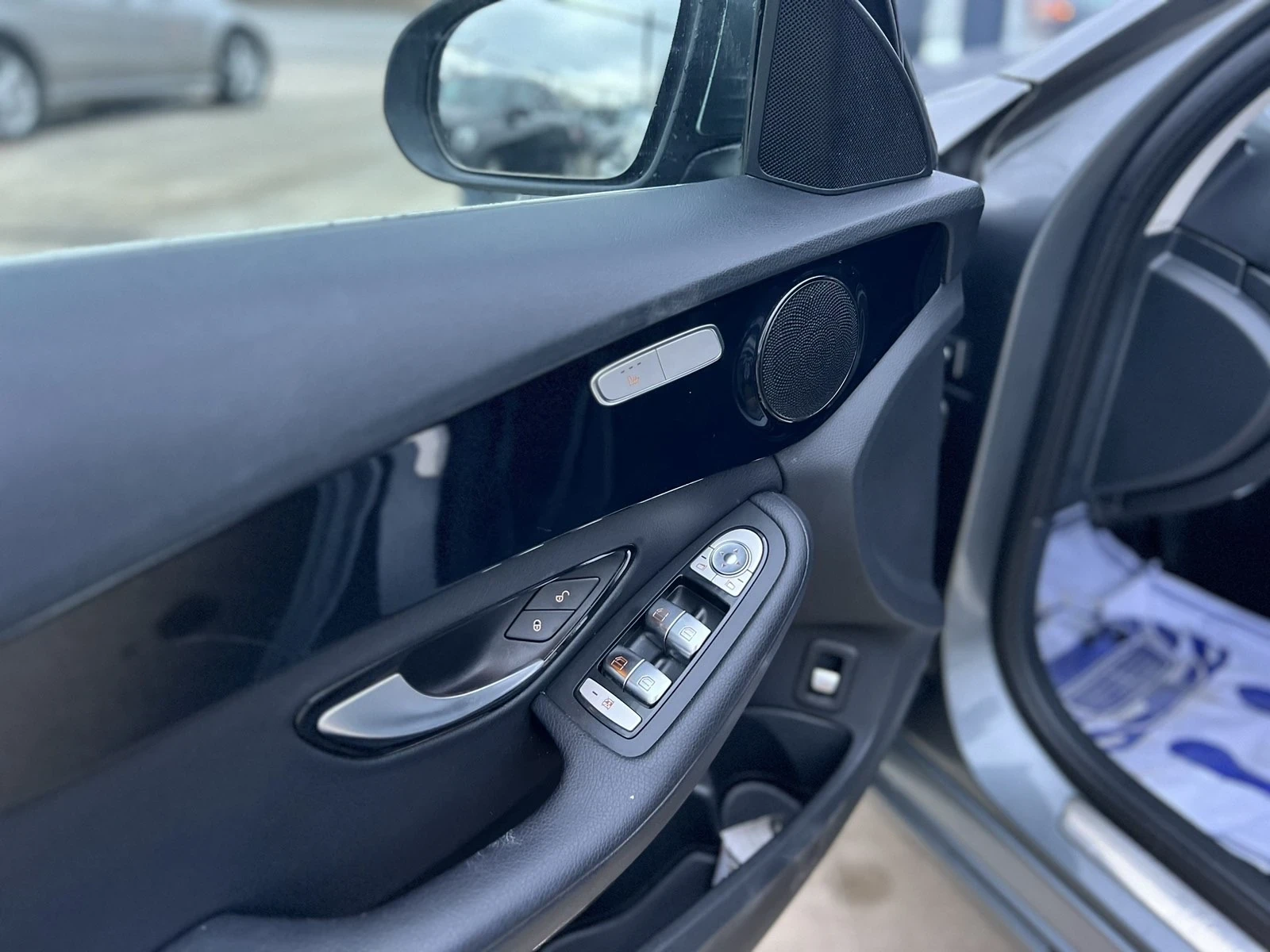 Mercedes-Benz C 220 AMG LINE 9G TRONIC | Mobile.bg   11