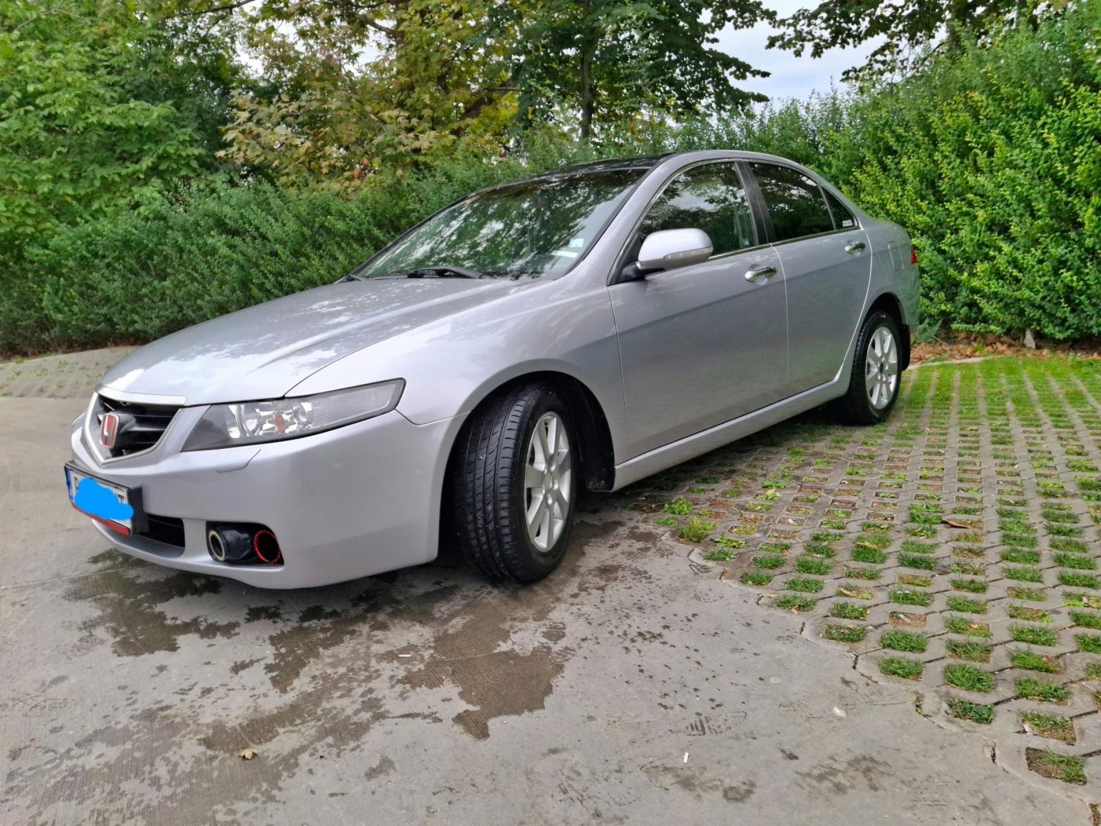 Honda Accord 2.4 | Mobile.bg   1