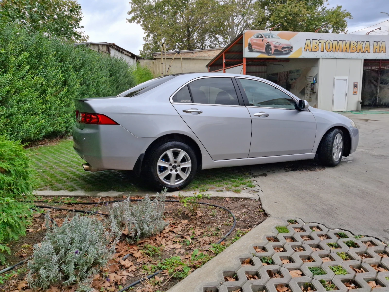 Honda Accord 2.4 - изображение 4