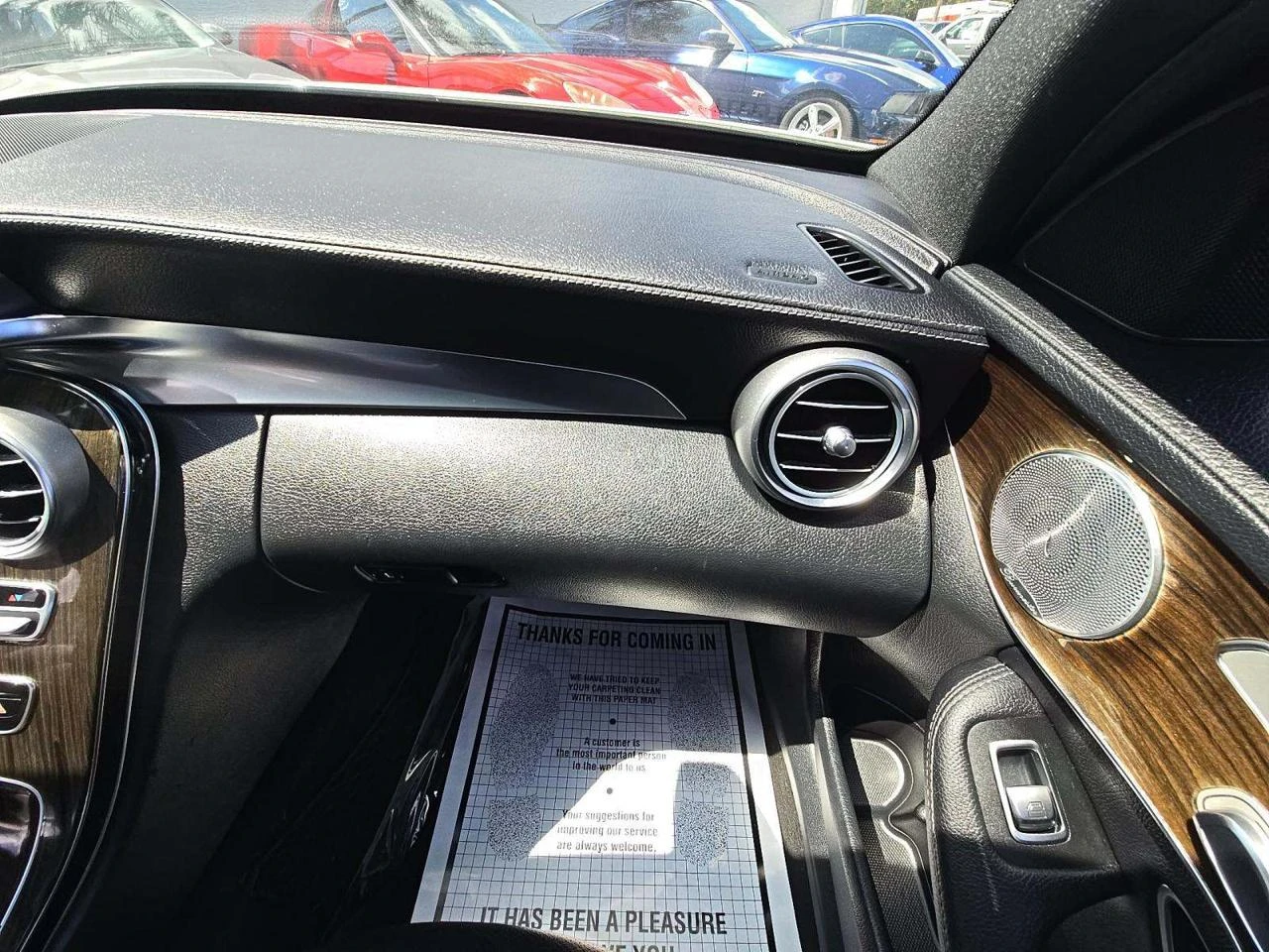 Mercedes-Benz C 400 BurMester* AMG packet* *  | Mobile.bg   13