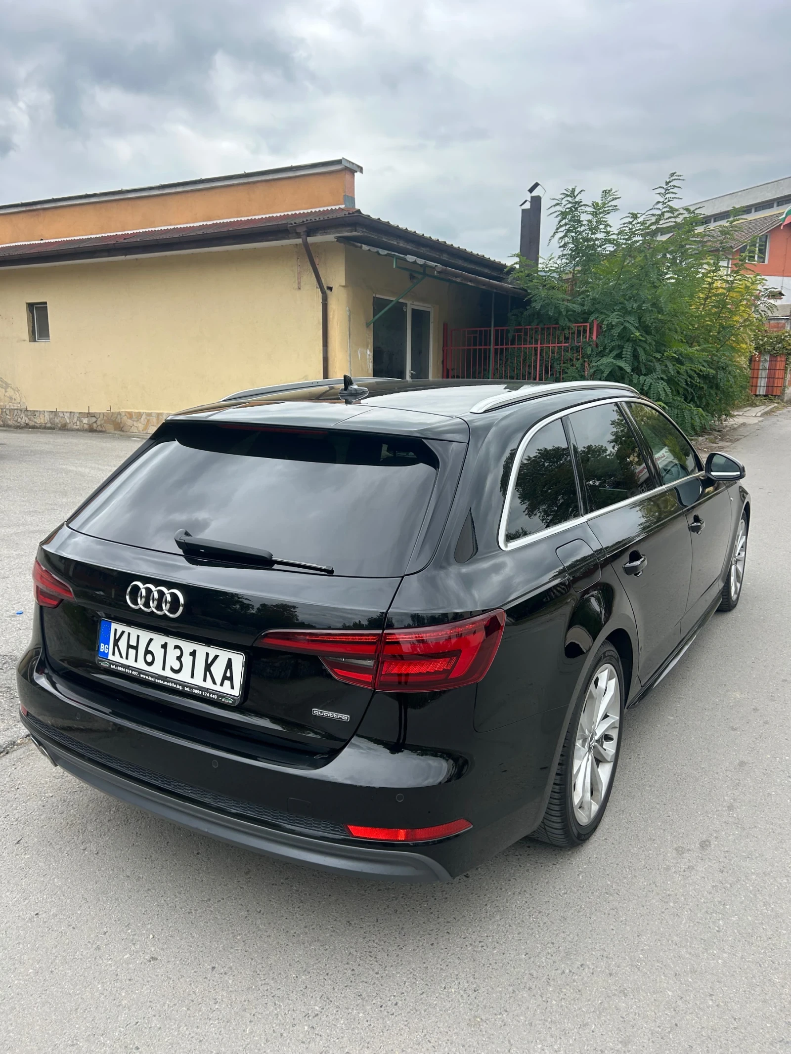 Audi A4  - изображение 4