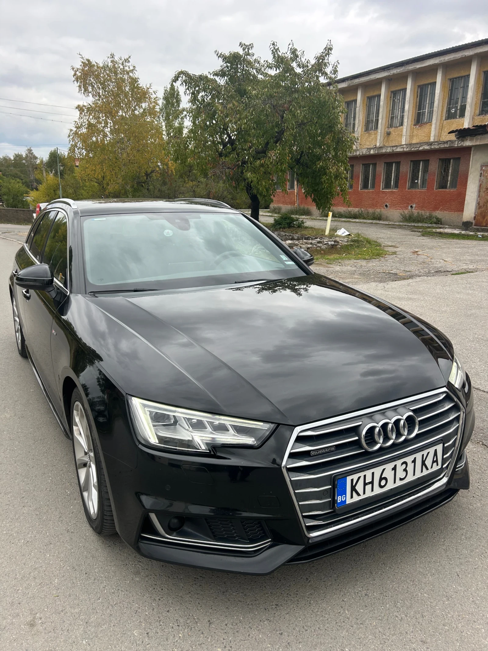 Audi A4  - изображение 3