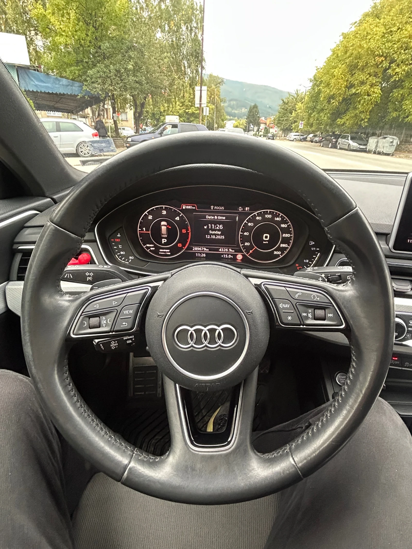 Audi A4  - изображение 10