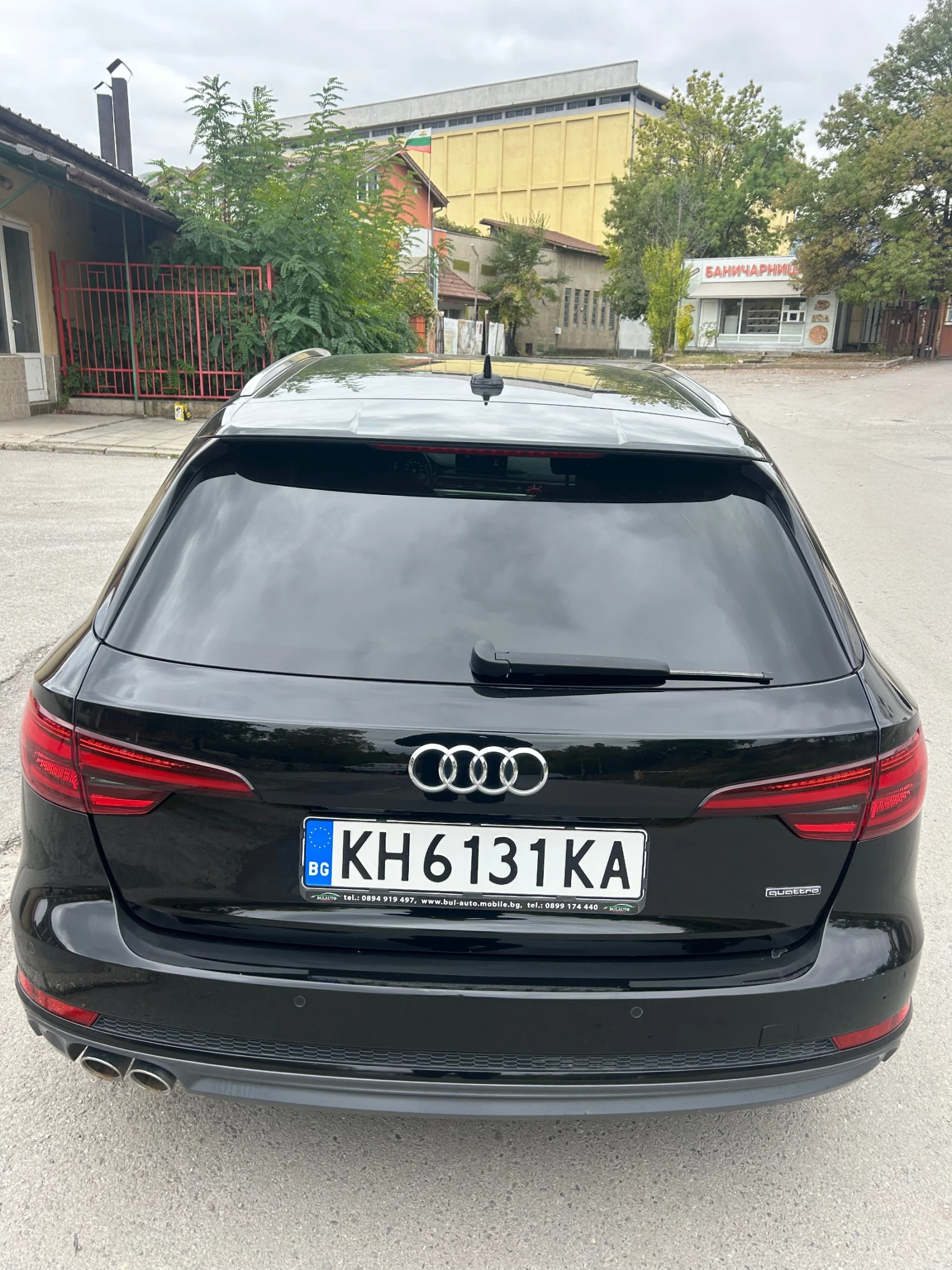 Audi A4  - изображение 5