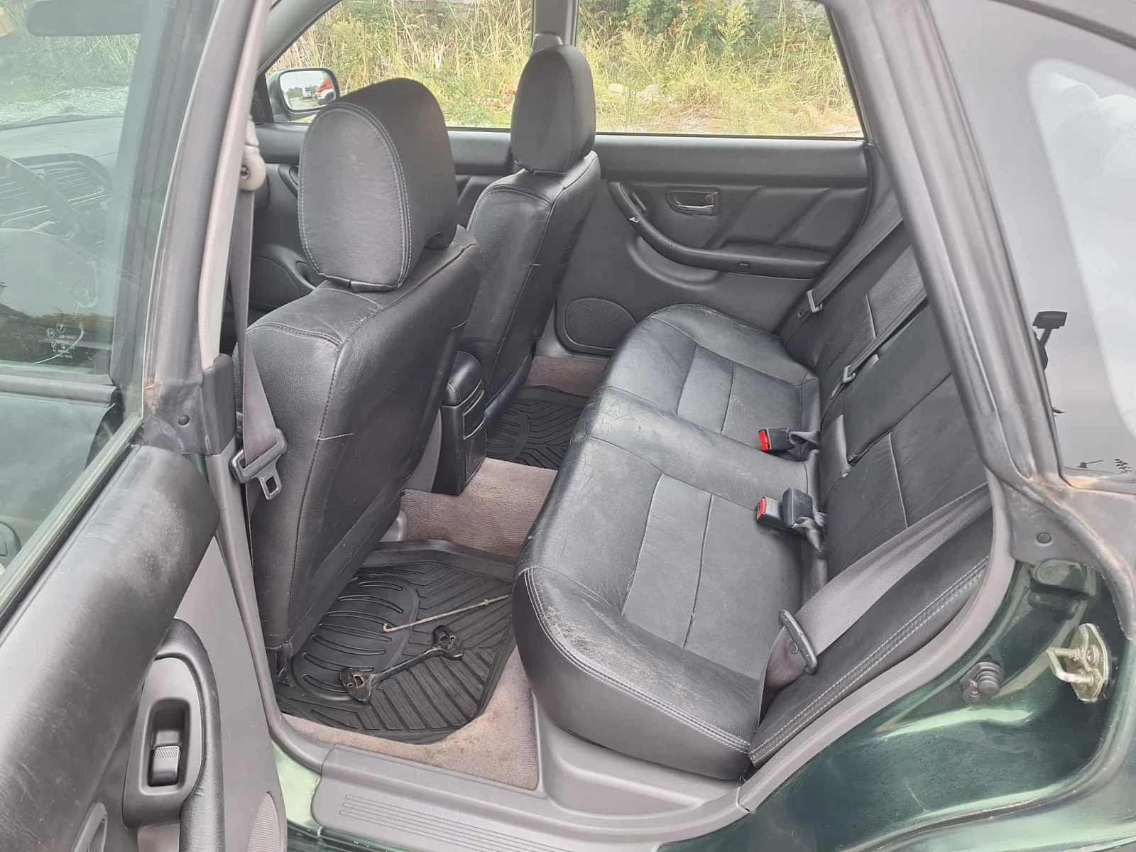 Subaru Legacy 2.5 Gas 4x4 - изображение 7