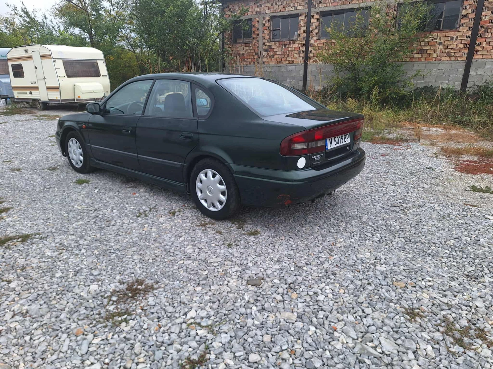 Subaru Legacy 2.5 Gas 4x4 - изображение 3