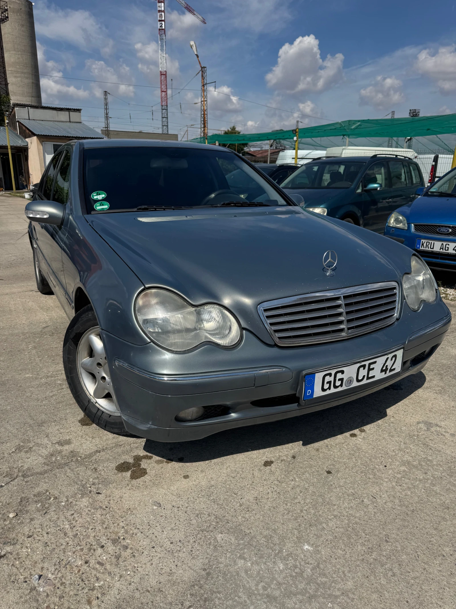 Mercedes-Benz C 200 CD? | Mobile.bg   1