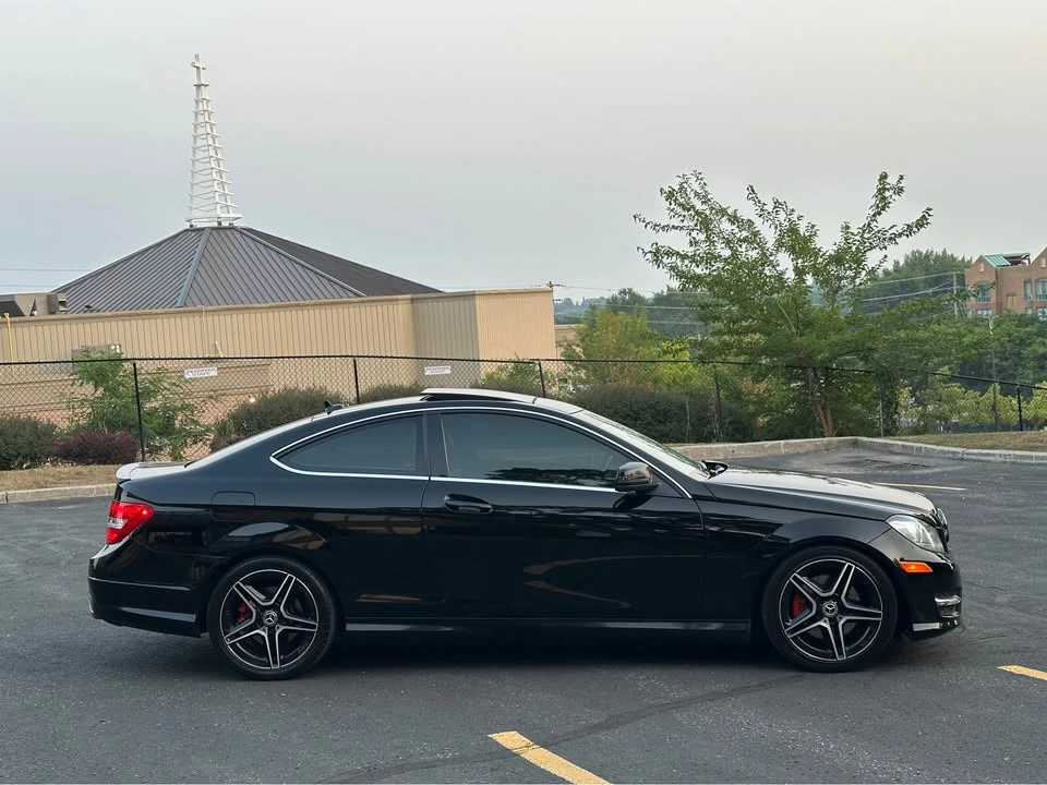 Mercedes-Benz C 350 CARFAX* АВТОФИНАНСИРАНЕ БЕЗ ПЪРВОНАЧАЛНА ВНОСКА - изображение 10