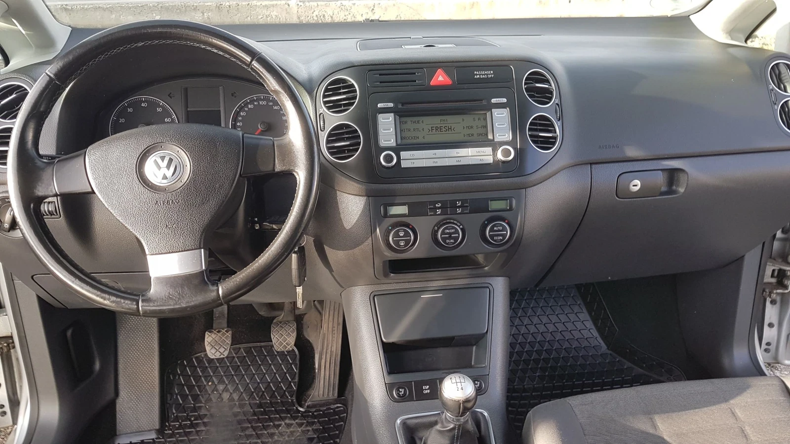 VW Golf Plus 1.6 i | Mobile.bg   7