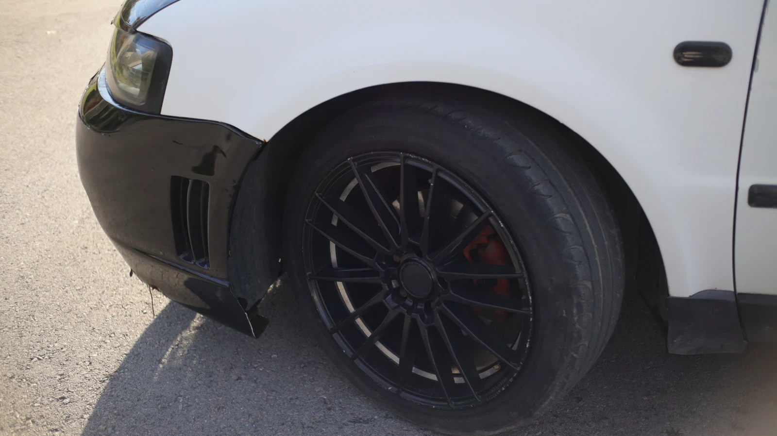 VW Passat 1.9 TDI - изображение 7