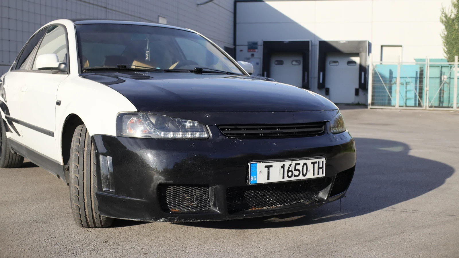 VW Passat 1.9 TDI - изображение 5