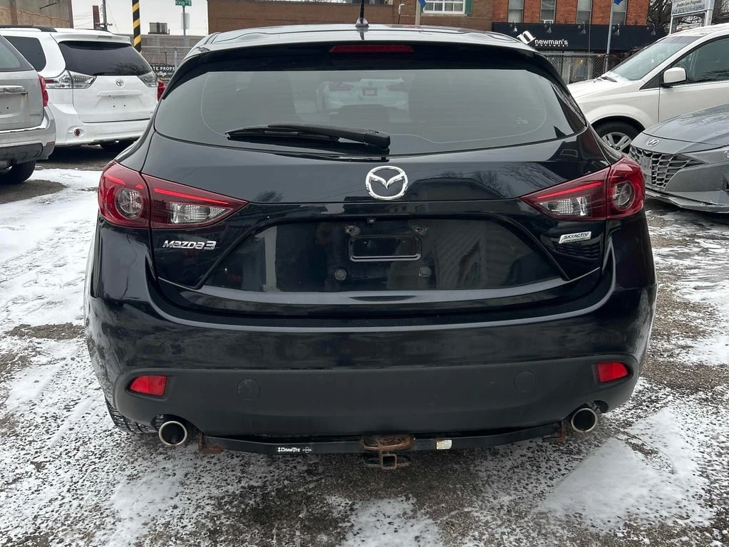 Mazda 3 * GS * CARFAX * БЕЗ ПЪРВОНАЧАЛНА ВНОСКА - изображение 4