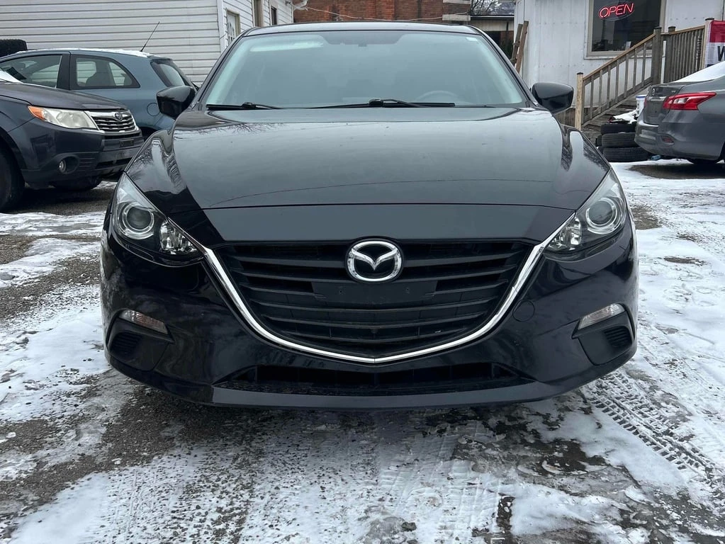 Mazda 3 * GS * CARFAX * БЕЗ ПЪРВОНАЧАЛНА ВНОСКА - изображение 6