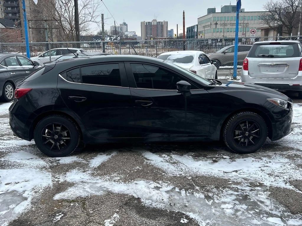 Mazda 3 * GS * CARFAX * БЕЗ ПЪРВОНАЧАЛНА ВНОСКА - изображение 3