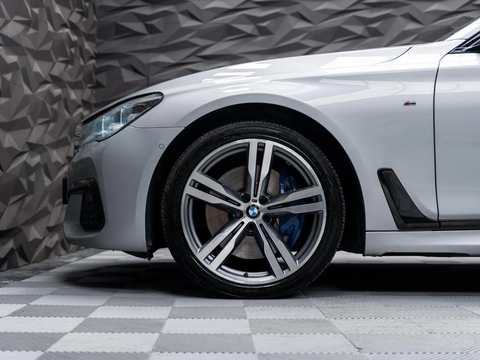 BMW 730 730D XDRIVE* 360* B&W* ������* M Sport Pack* Headu | Mobile.bg � ����������� 12