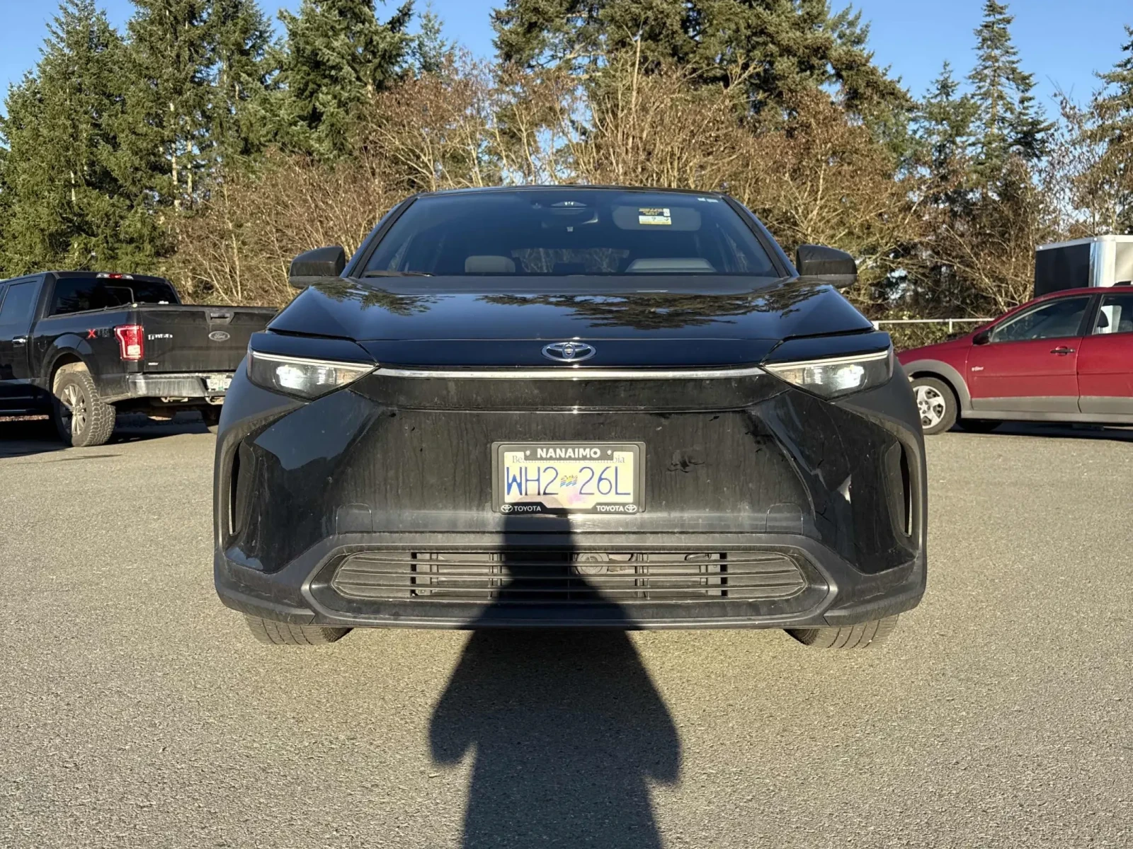 Toyota bZ4X XLE FWD - изображение 6