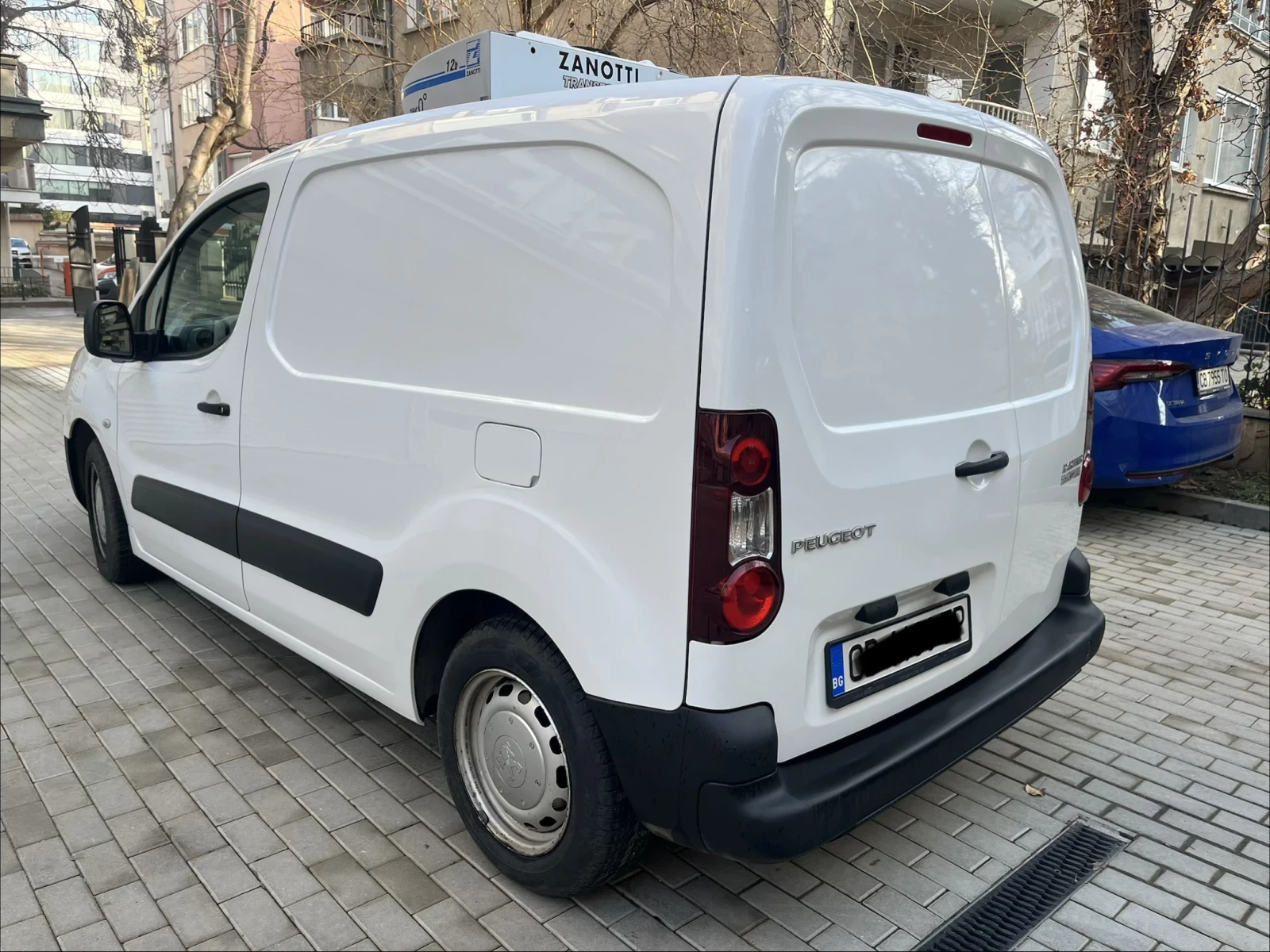 Peugeot Partner 1.6HDI �������� N1 | Mobile.bg � ����������� 7