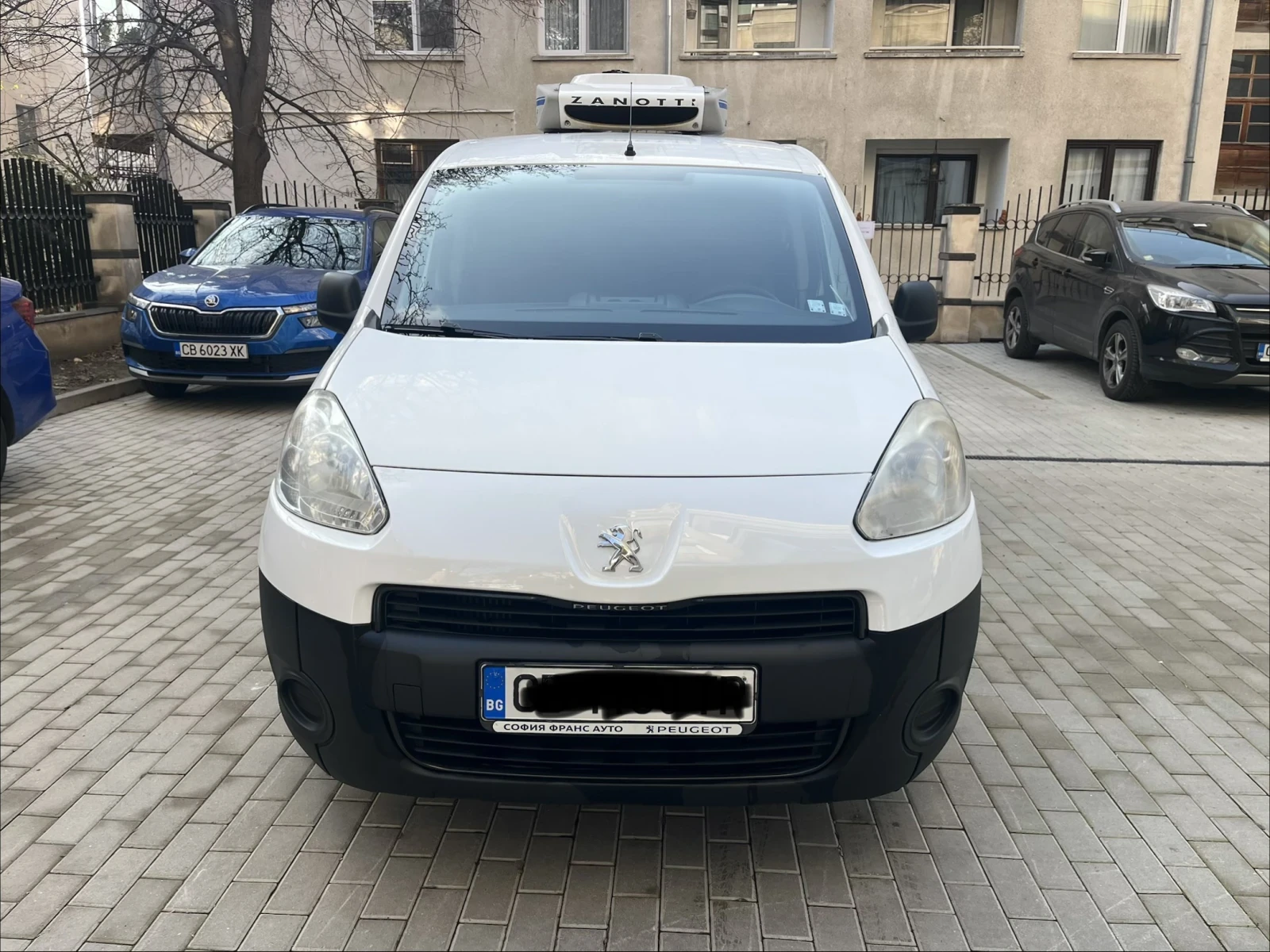 Peugeot Partner 1.6HDI �������� N1 | Mobile.bg � ����������� 2