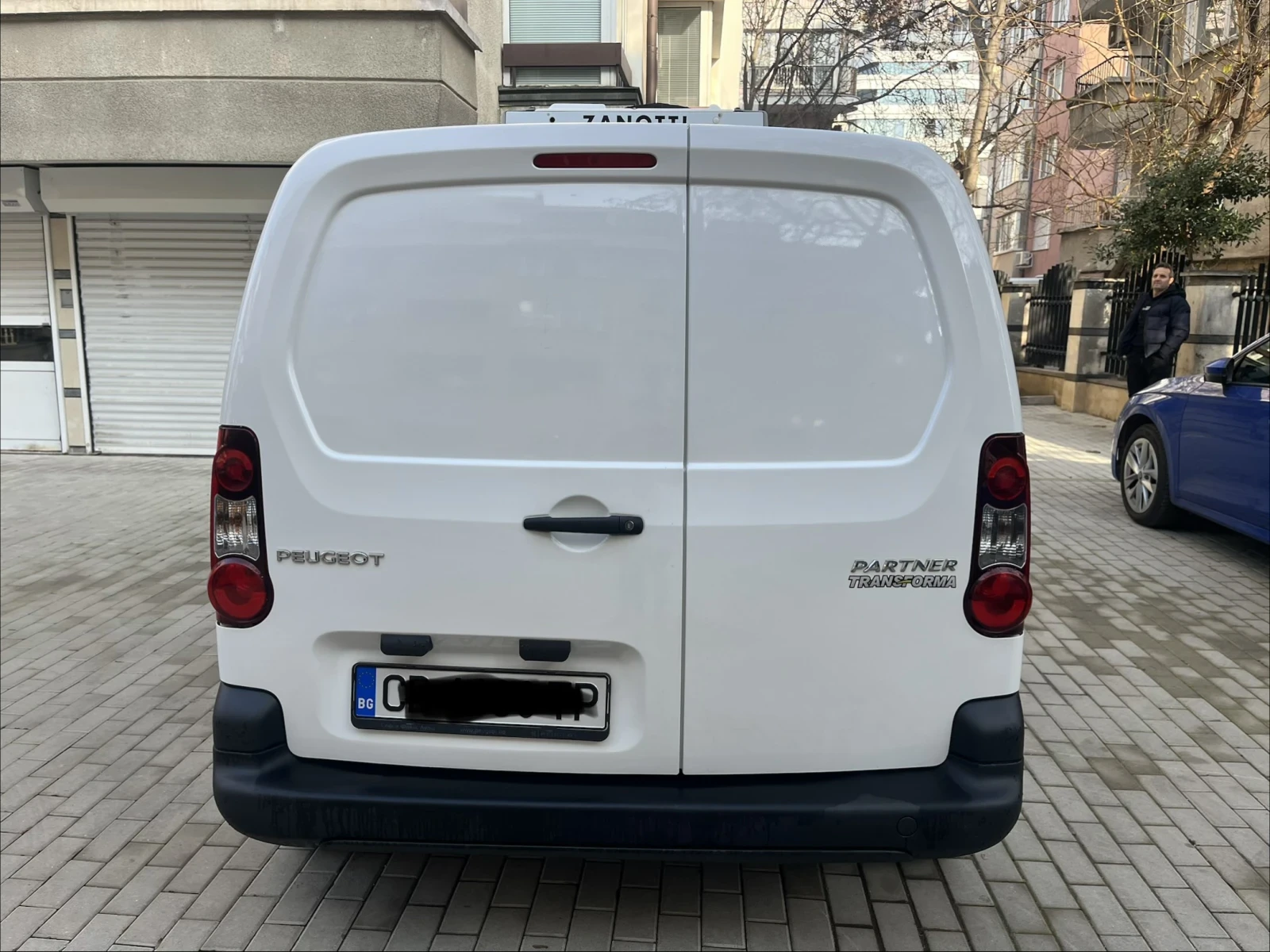 Peugeot Partner 1.6HDI �������� N1 | Mobile.bg � ����������� 6
