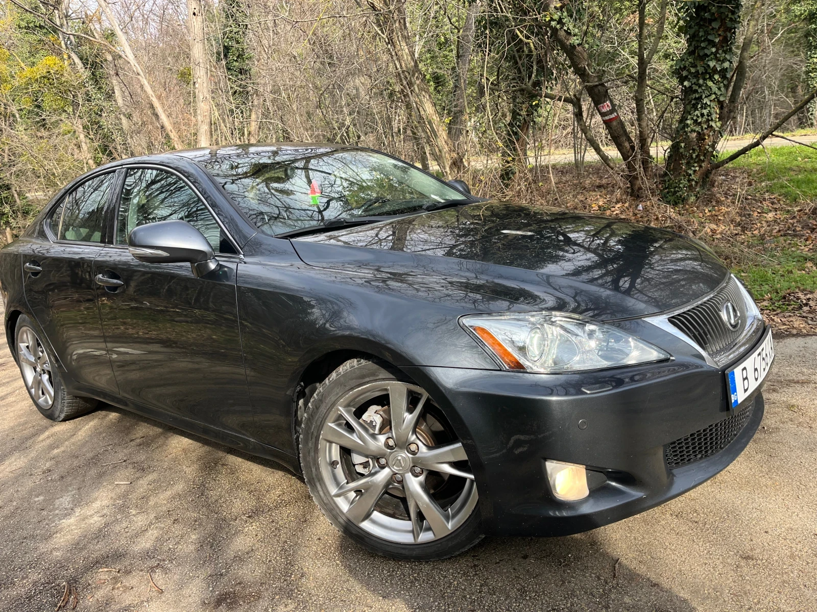 Lexus IS 220d 2.2 ���������� ����  | Mobile.bg � ����������� 1