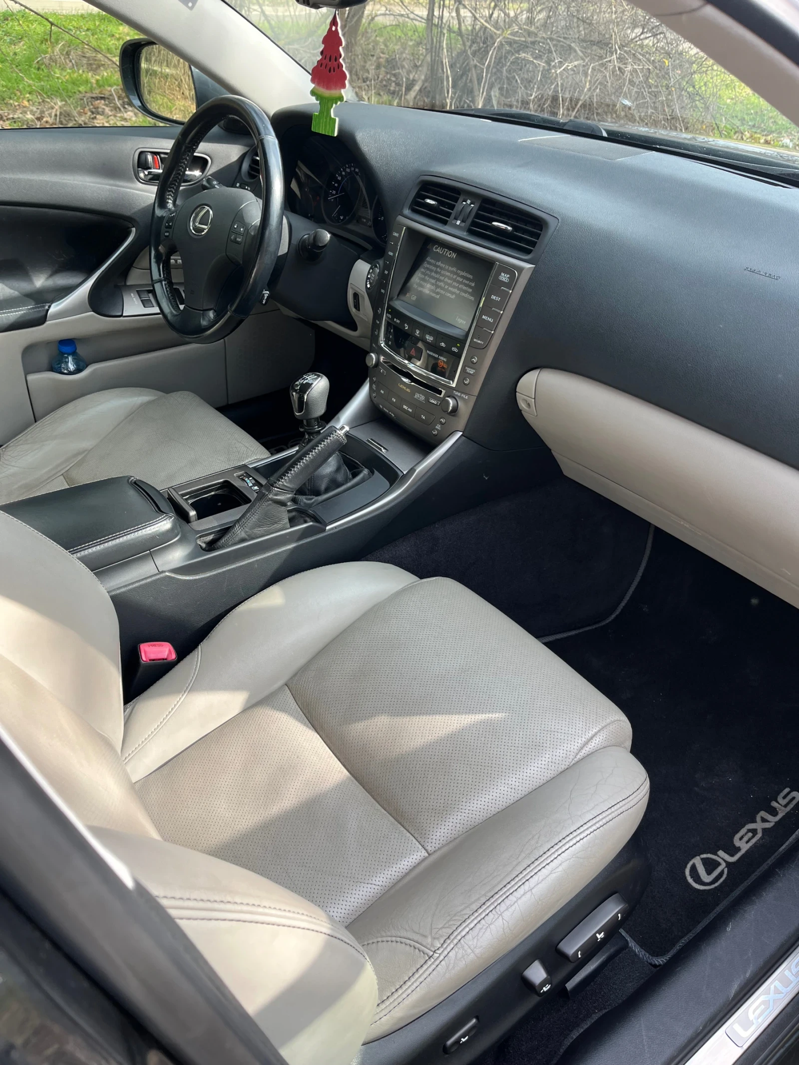 Lexus IS 220d 2.2 ���������� ����  | Mobile.bg � ����������� 8