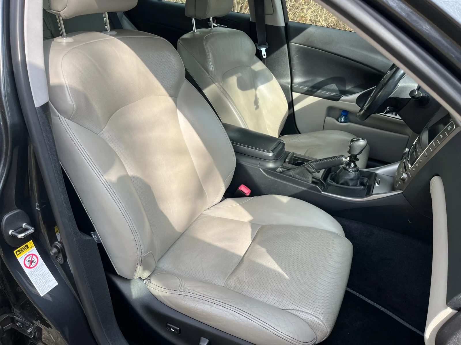 Lexus IS 220d 2.2 ���������� ����  | Mobile.bg � ����������� 9