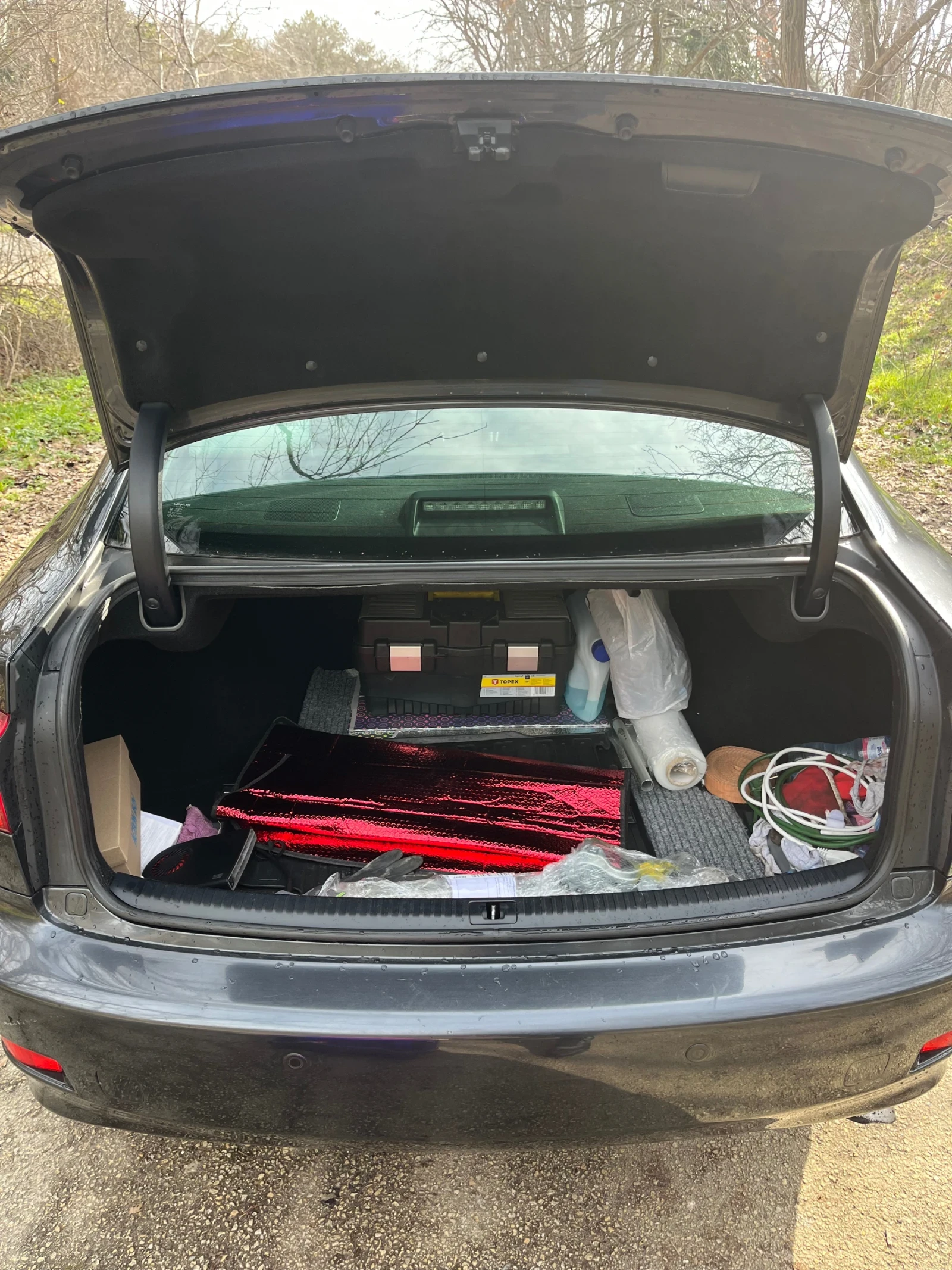 Lexus IS 220d 2.2 ���������� ����  | Mobile.bg � ����������� 10