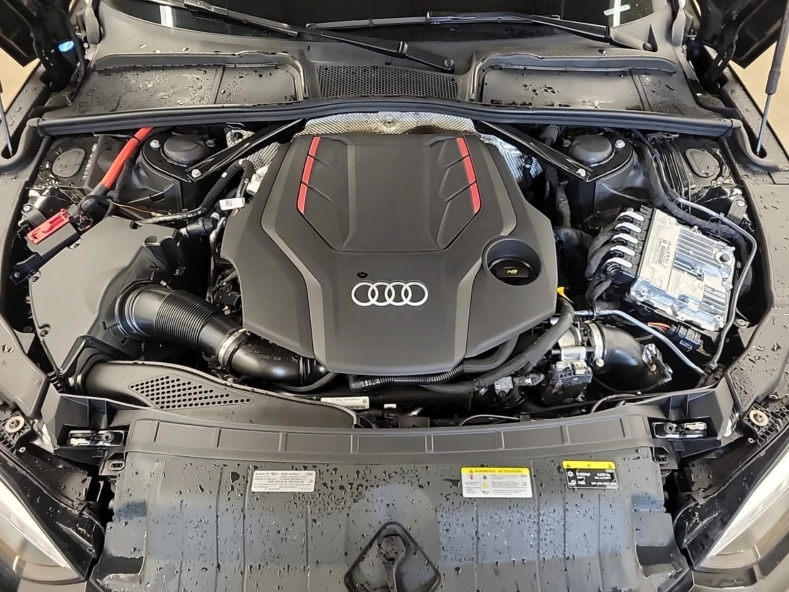 Audi S5 CABRIOLET * CARFAX*  - изображение 8