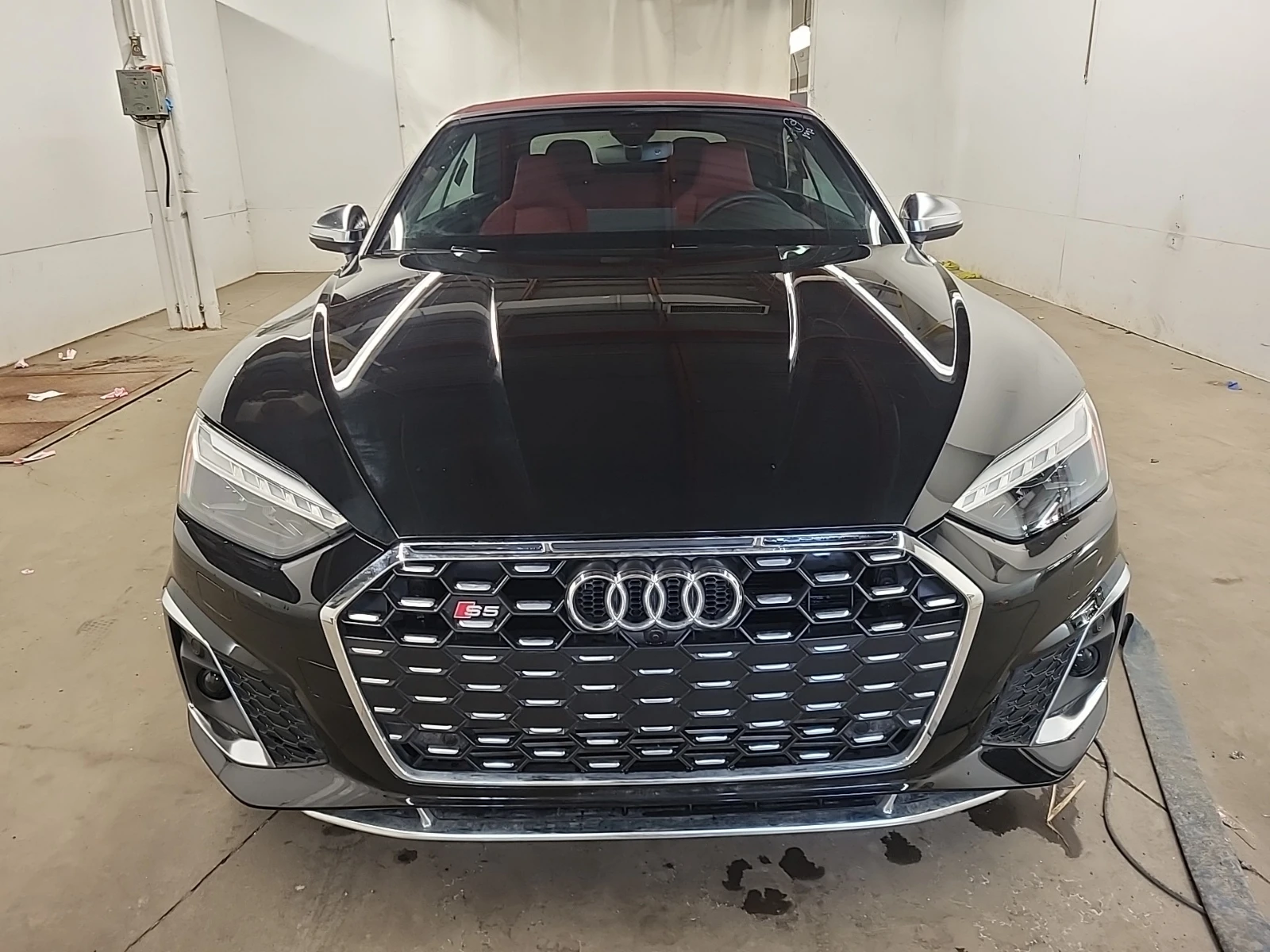 Audi S5 CABRIOLET * CARFAX*  - изображение 5