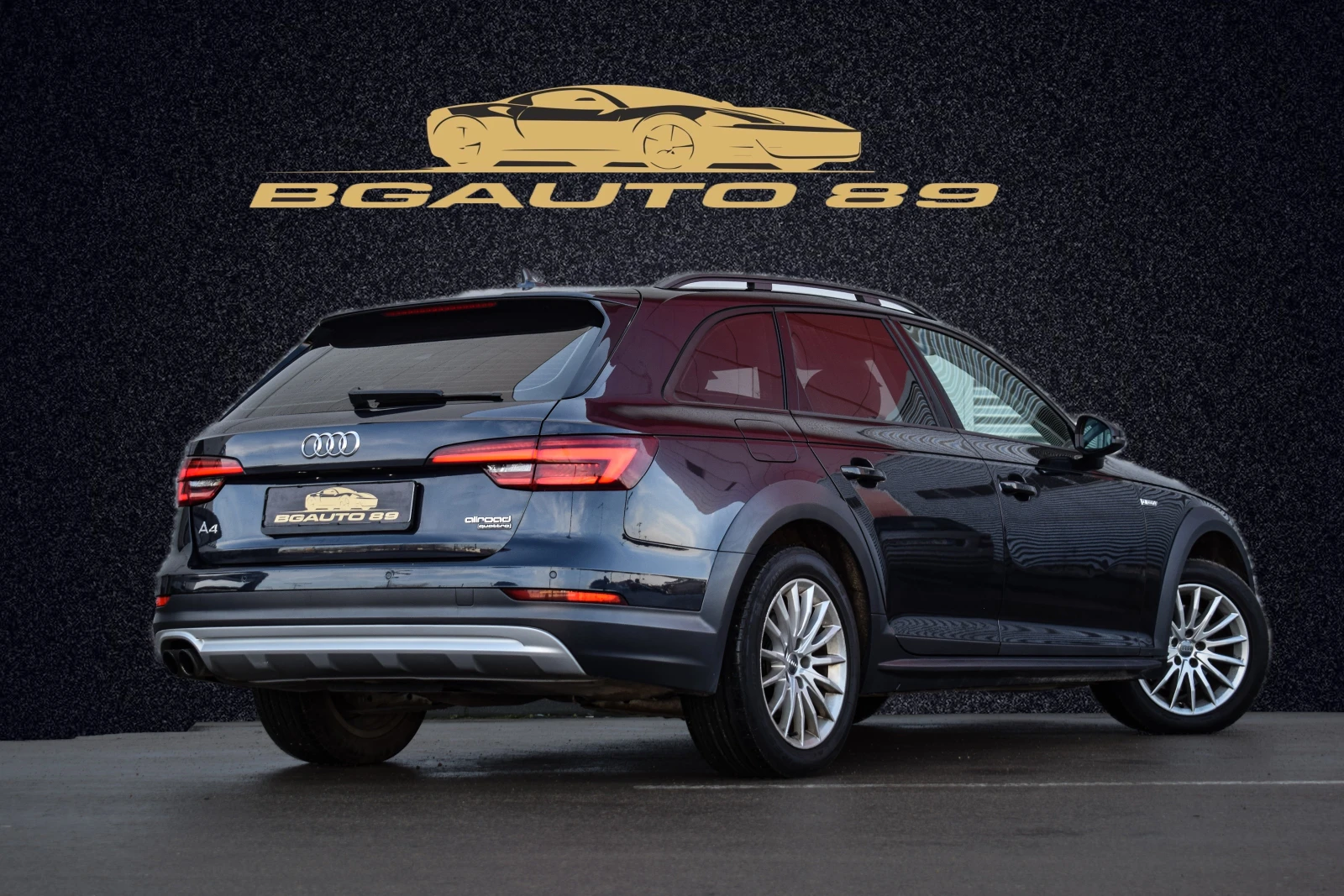 Audi A4 Allroad 3.0TDI 218k.c. QUATTRO - изображение 6