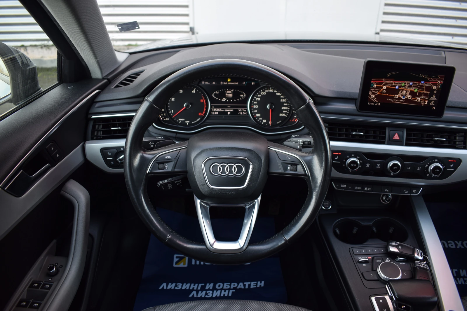 Audi A4 Allroad 3.0TDI 218k.c. QUATTRO - изображение 9