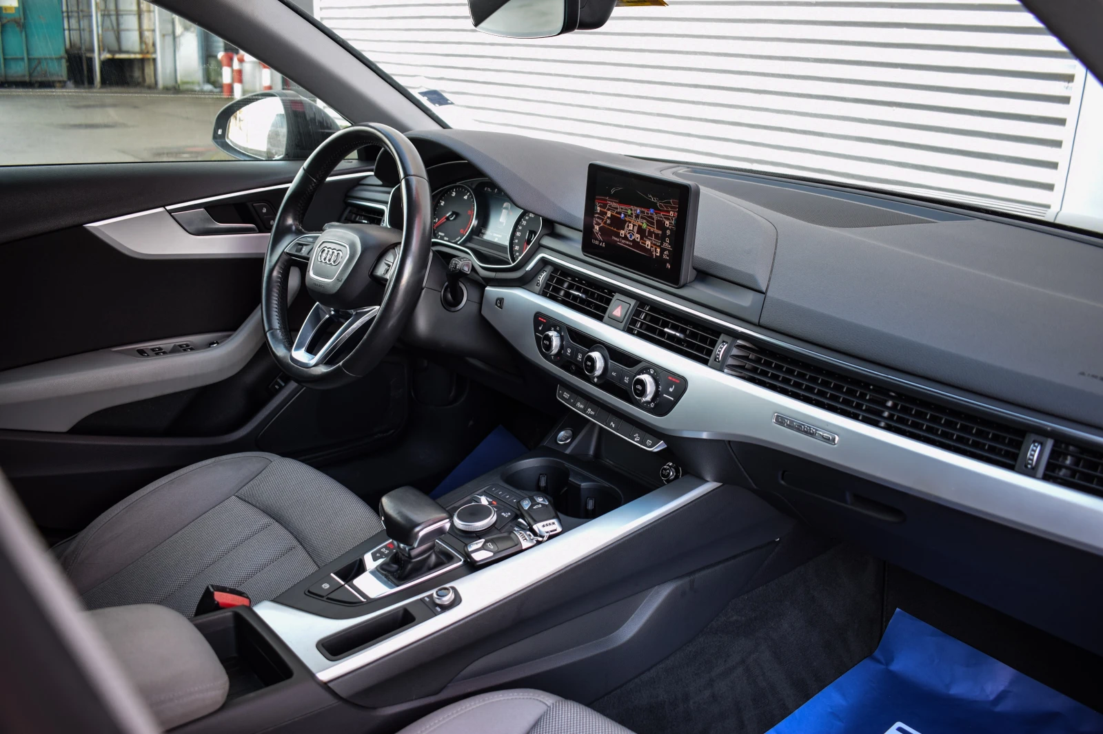 Audi A4 Allroad 3.0TDI 218k.c. QUATTRO | Mobile.bg � ����������� 14