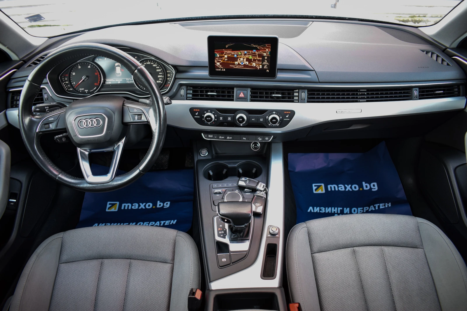 Audi A4 Allroad 3.0TDI 218k.c. QUATTRO | Mobile.bg � ����������� 11