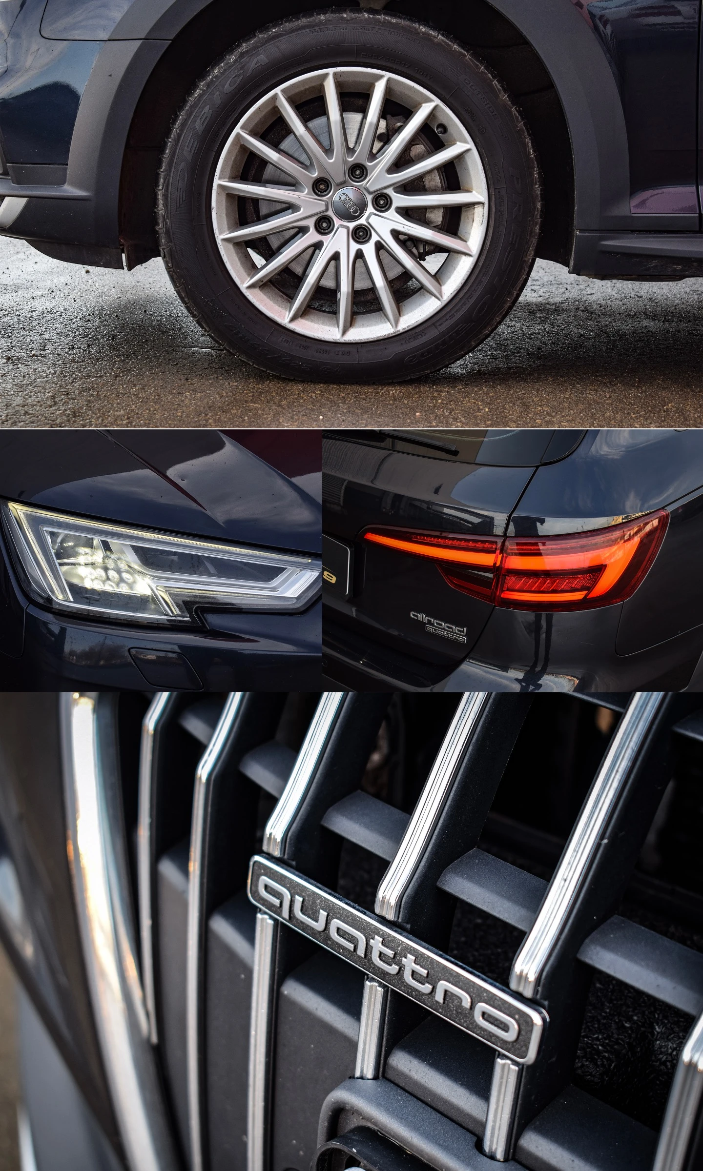 Audi A4 Allroad 3.0TDI 218k.c. QUATTRO | Mobile.bg � ����������� 17