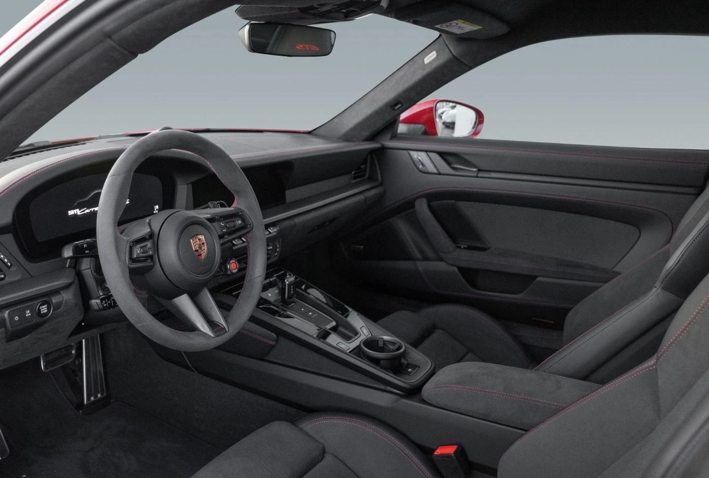 Porsche 911 992.2 CARRERA 4 GTS/LIFT/BOSE/MATRIX/SPORT DESIGN/ - изображение 9