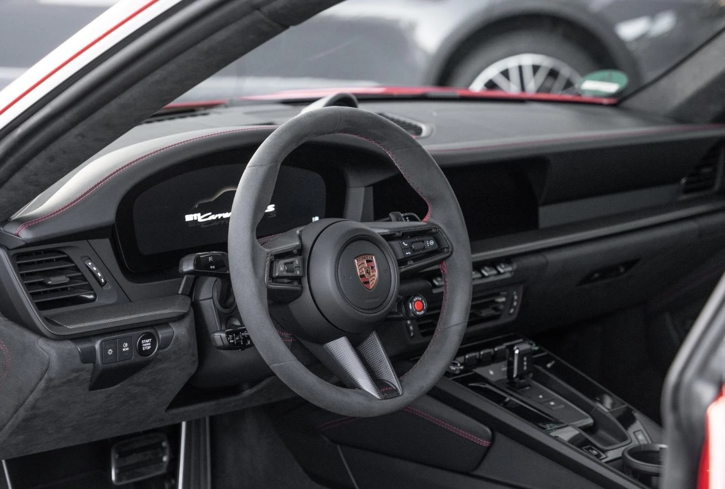Porsche 911 992.2 CARRERA 4 GTS/LIFT/BOSE/MATRIX/SPORT DESIGN/ | Mobile.bg � ����������� 11