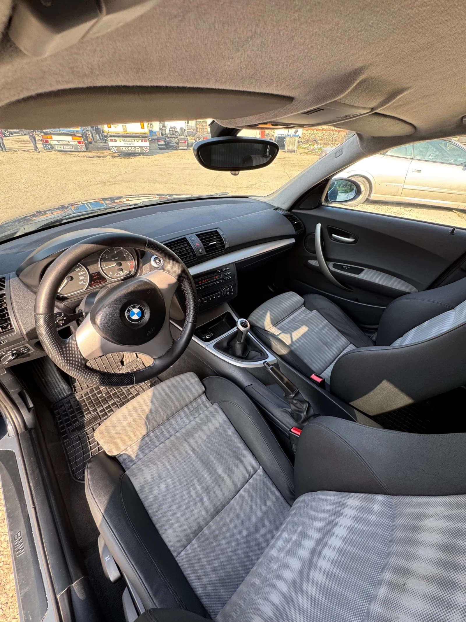 BMW 120 2.0D, снимка 6 - Автомобили и джипове - 53714630