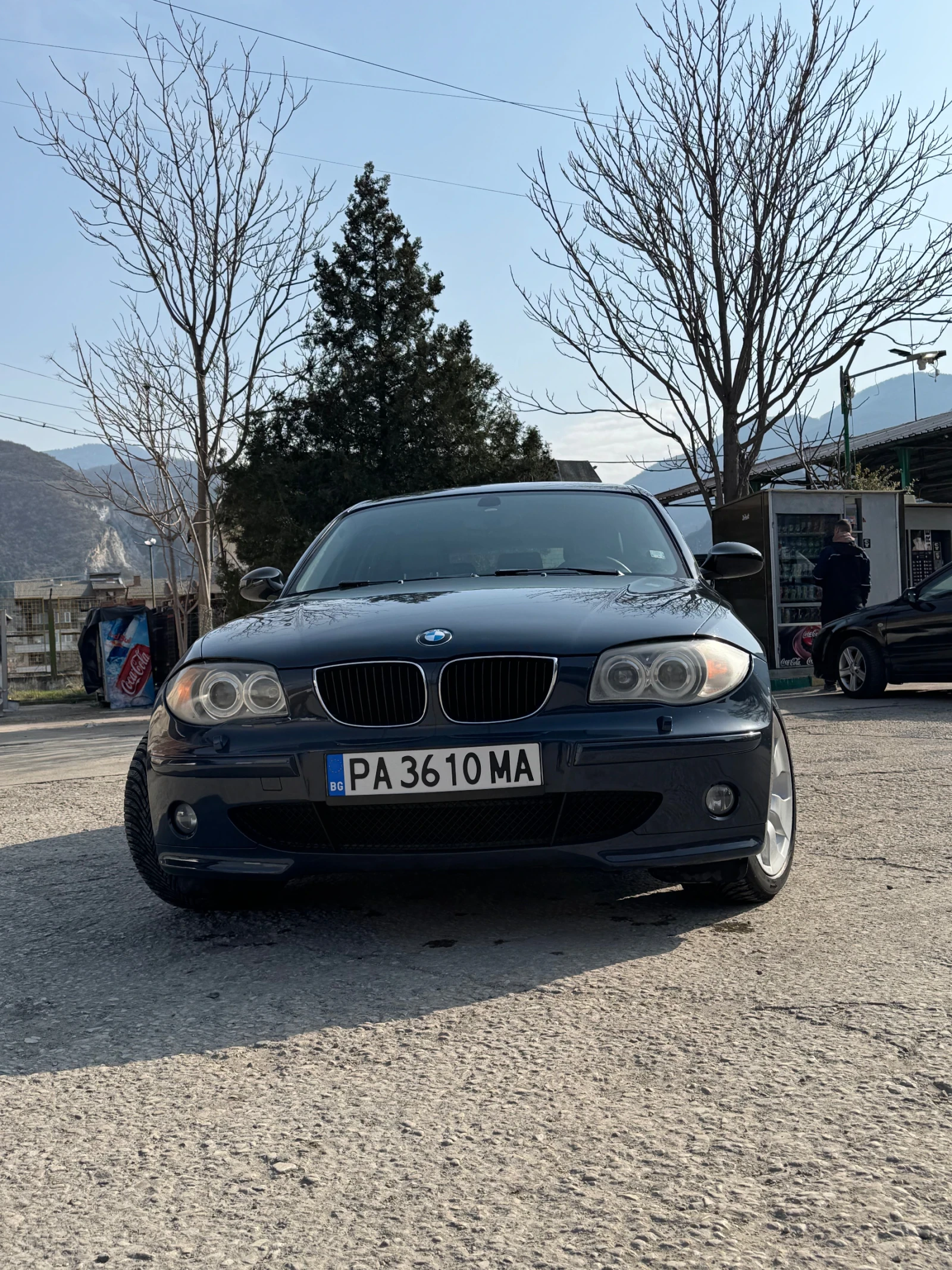 BMW 120 2.0D, снимка 5 - Автомобили и джипове - 53714630