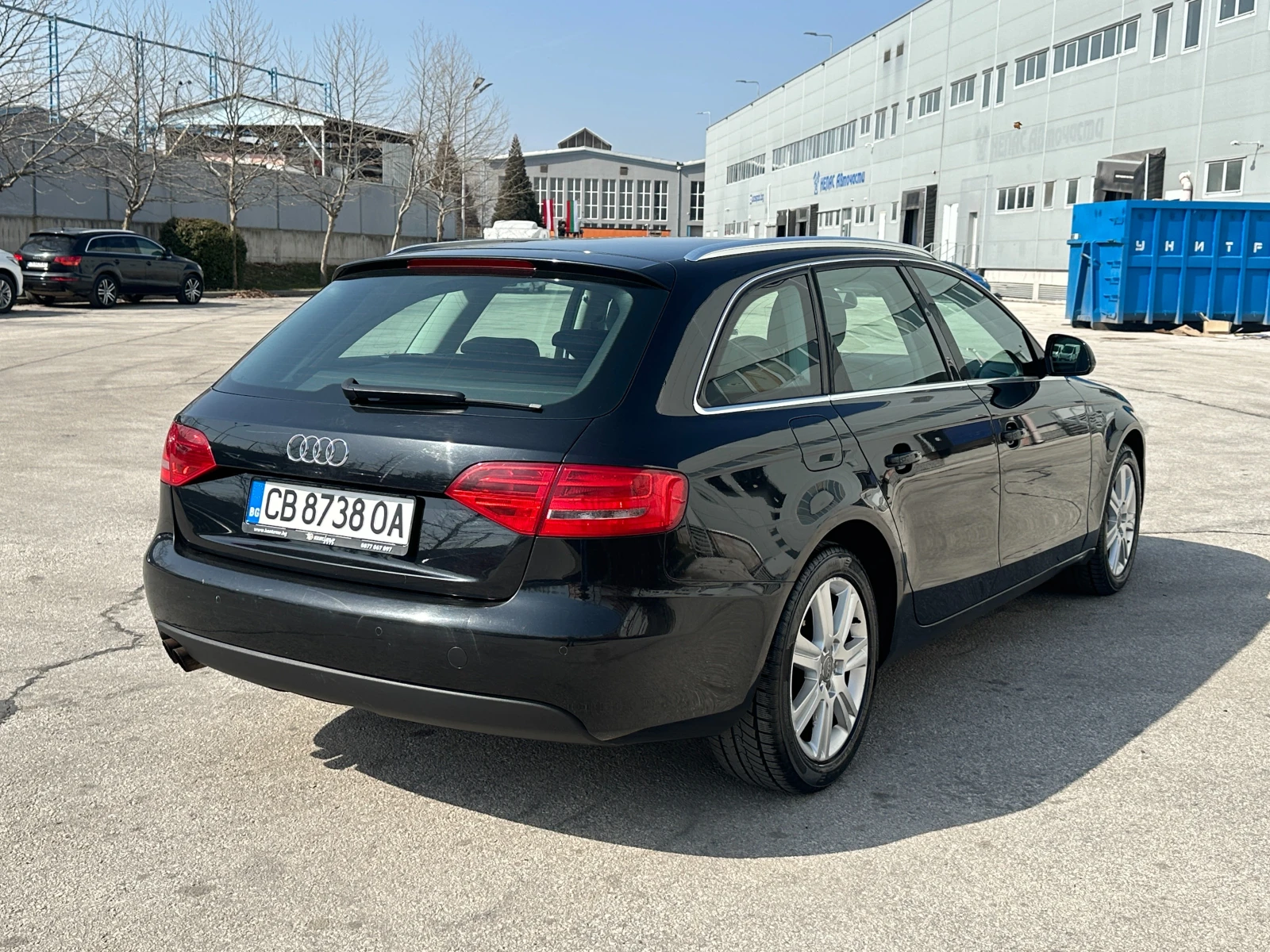 Audi A4  - изображение 4