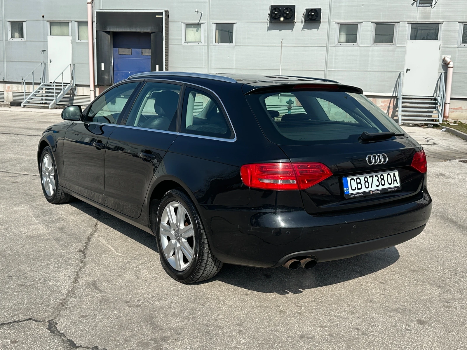 Audi A4  - изображение 3