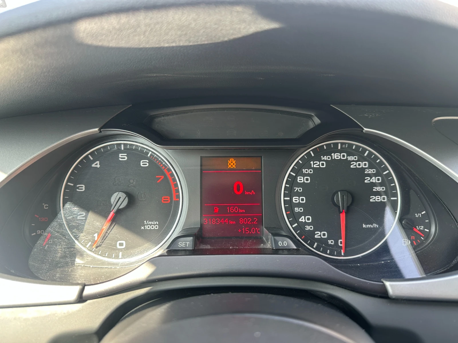 Audi A4, снимка 13 - Автомобили и джипове - 53734394