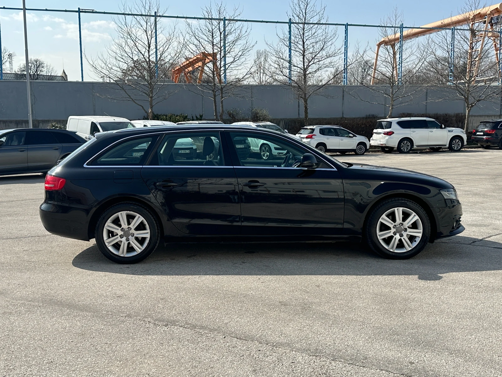 Audi A4  - изображение 5