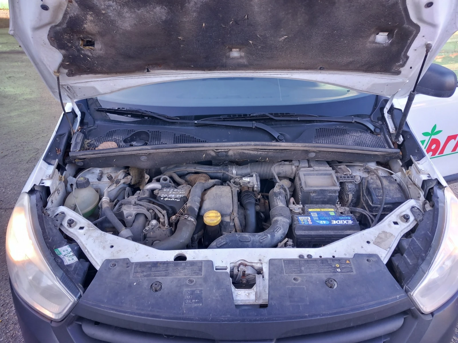 Dacia Dokker, снимка 10 - Автомобили и джипове - 53903550