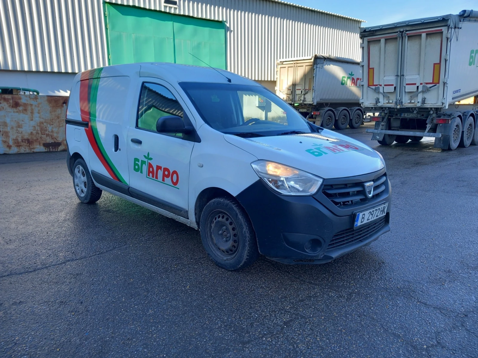 Dacia Dokker, снимка 2 - Автомобили и джипове - 53903550