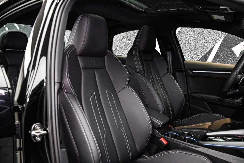 Audi S3 2.0T quattro Progressiv* АвтоКредит* (Цена до БГ) , снимка 5 - Автомобили и джипове - 53976727