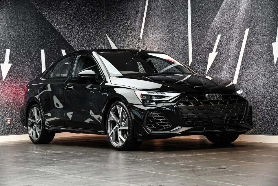 Audi S3 2.0T quattro Progressiv* АвтоКредит* (Цена до БГ) 