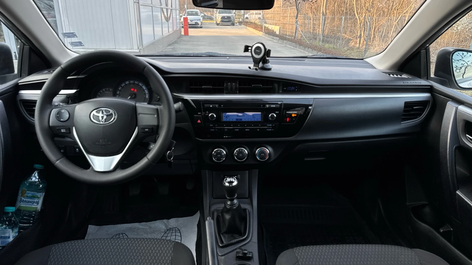 Toyota Corolla TERRA 1.6 VVTi , снимка 11 - Автомобили и джипове - 54031907