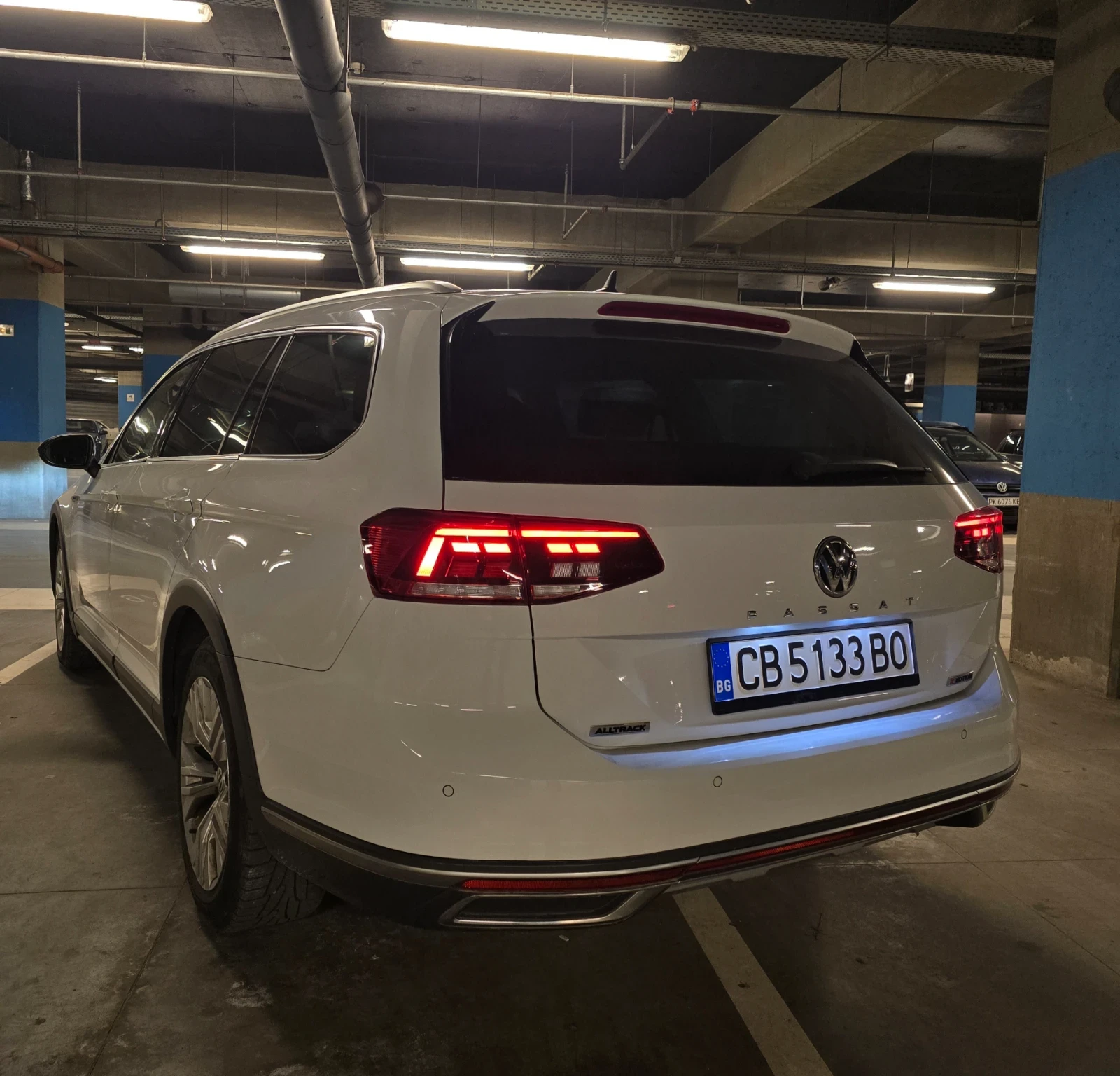 VW Passat ALLTRACK, снимка 4 - Автомобили и джипове - 54129082