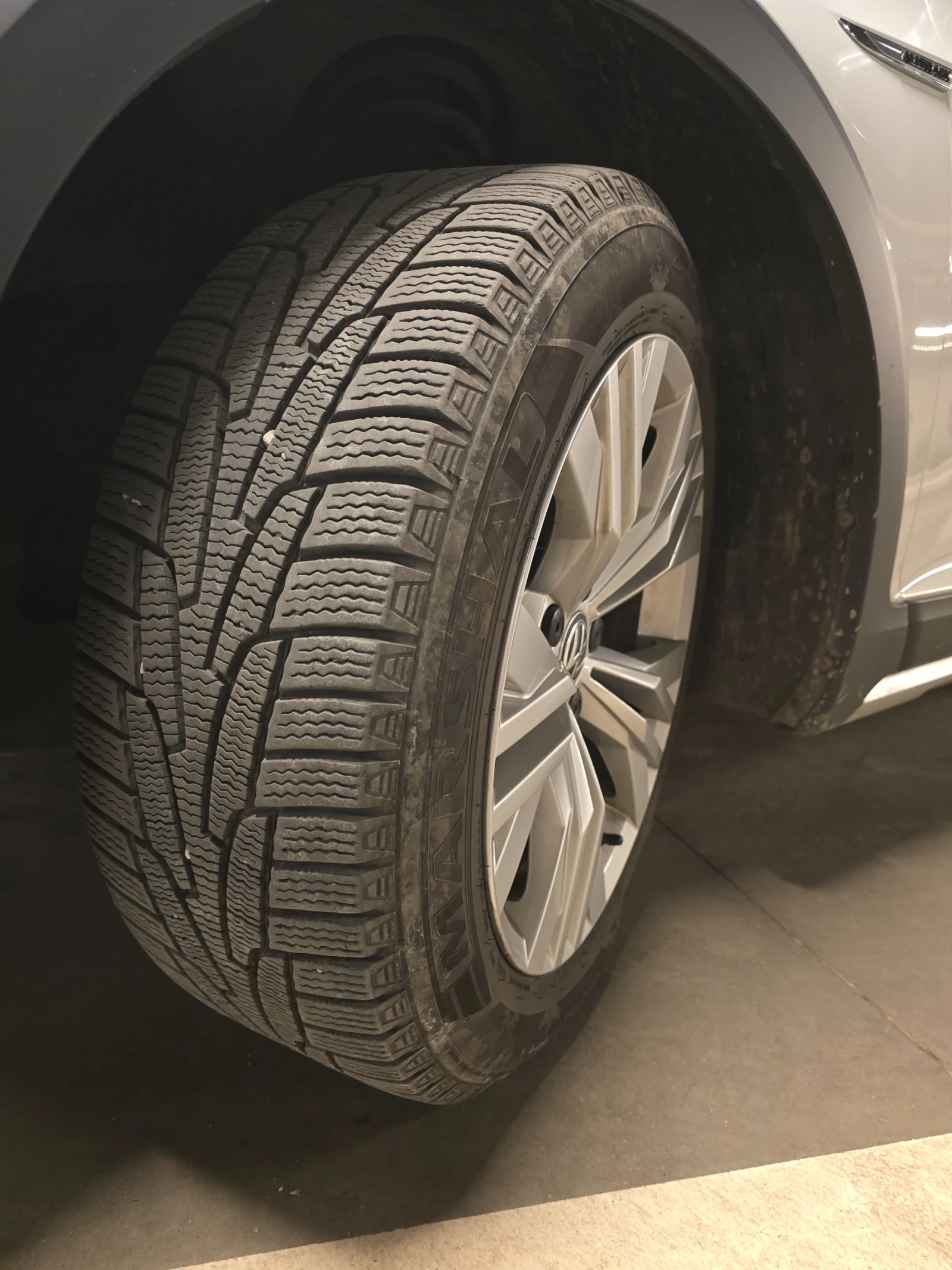 VW Passat ALLTRACK, снимка 7 - Автомобили и джипове - 54129082